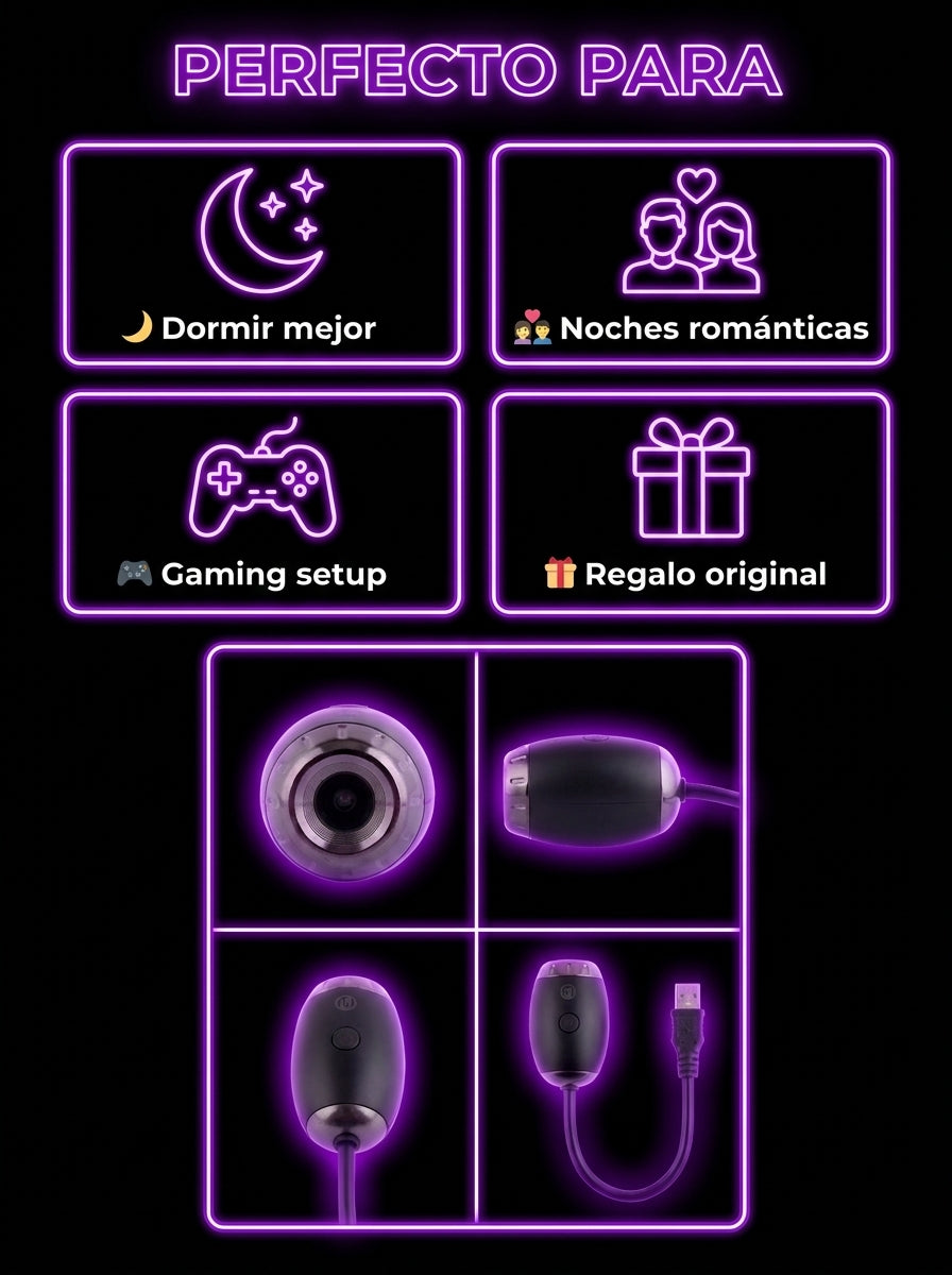 Proyector de Estrellas Galaxy