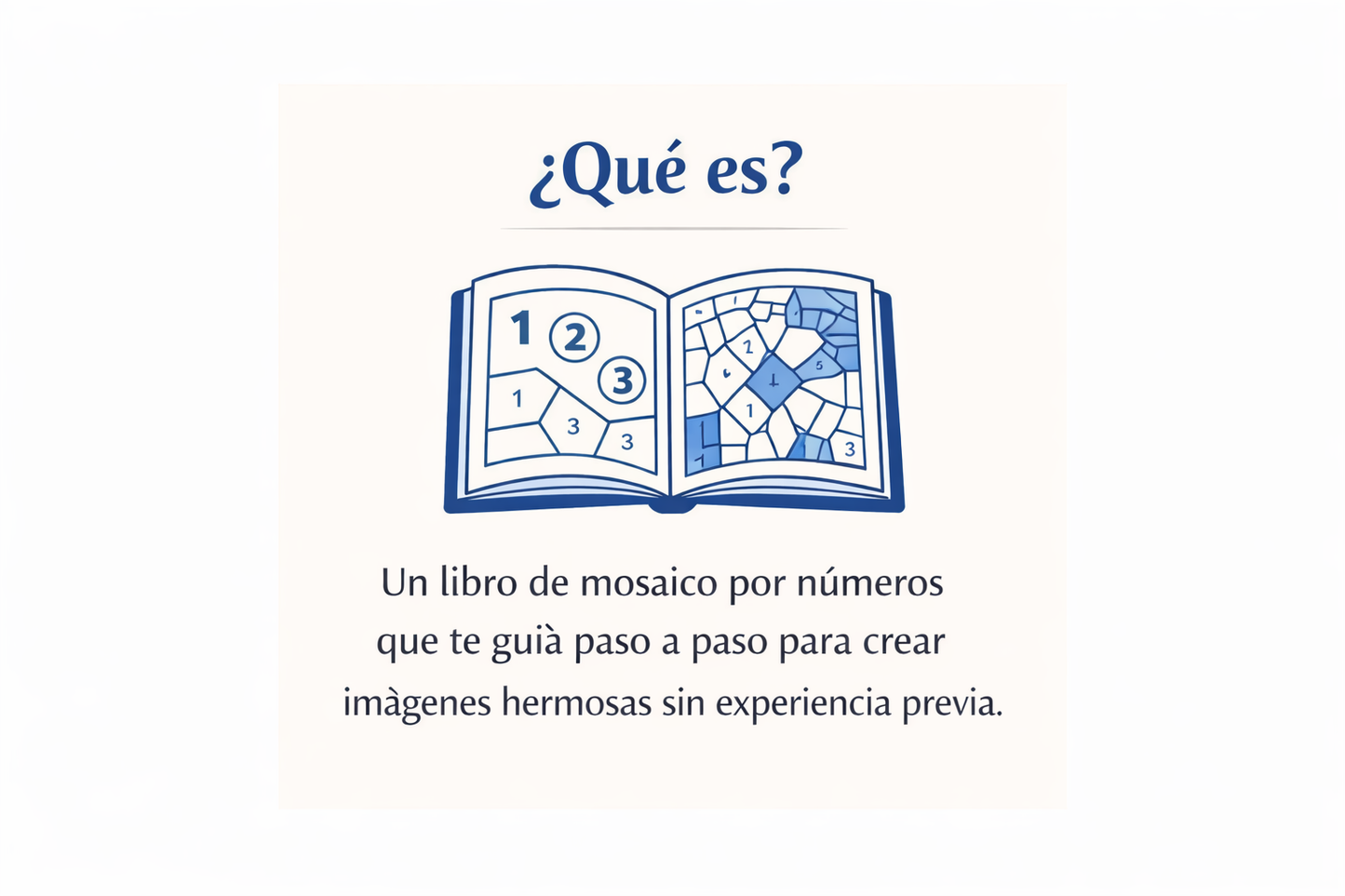 Libro de Mosaico por Números