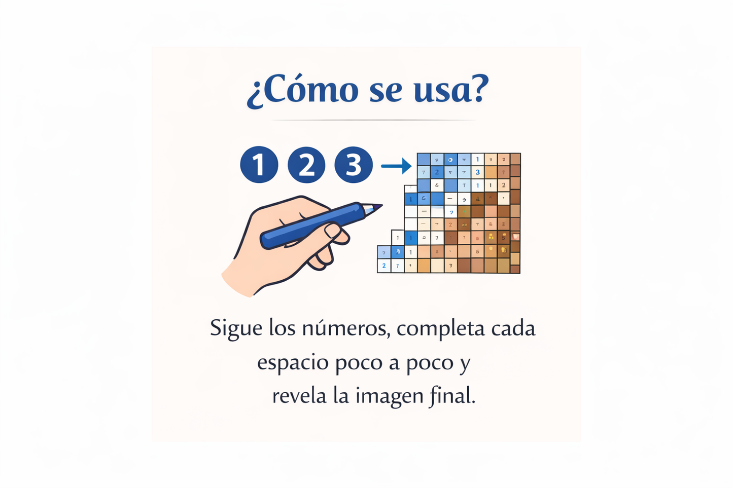 Libro de Mosaico por Números