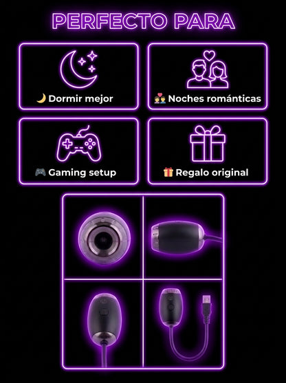 Proyector de Estrellas Galaxy